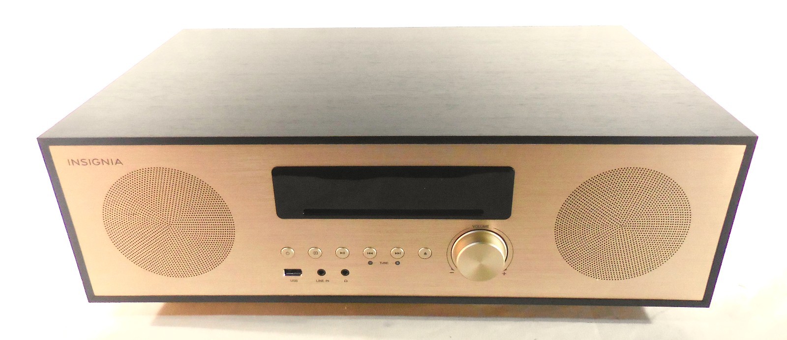 insignia 80w audio system